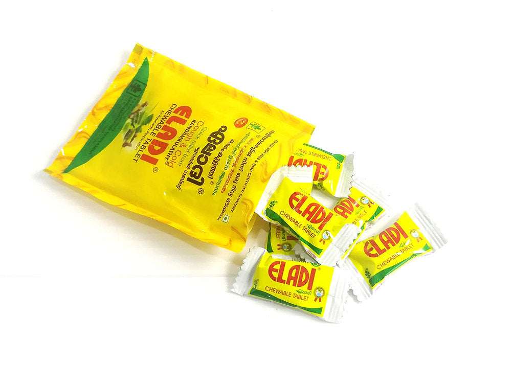 Eladi Chewable Tablet | Eladi Candy