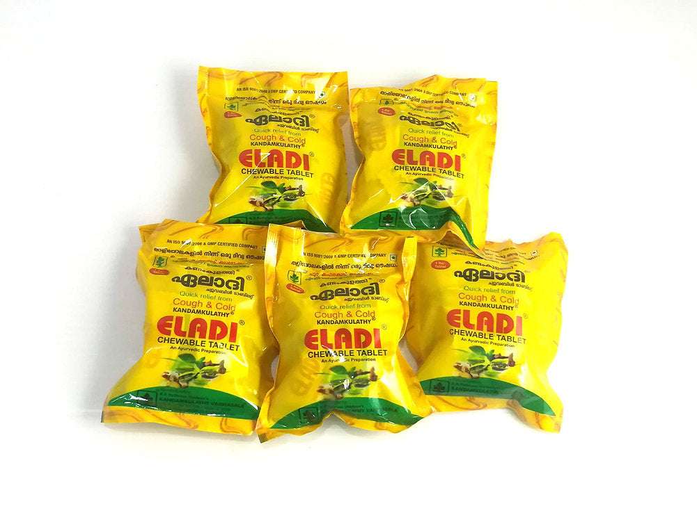 Eladi Chewable Tablet | Eladi Candy