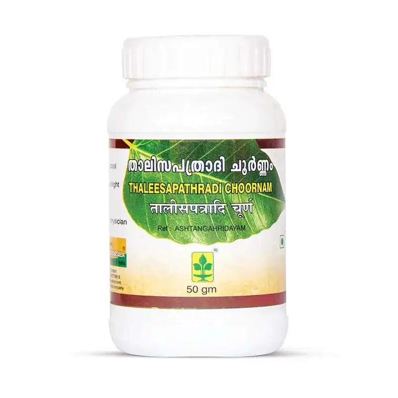Thaleesapathradi Choornam