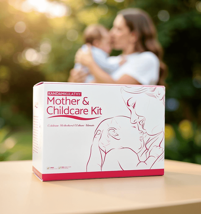 Mother & Baby Care kit | After Delivery Care | Prasava Raksha Kit