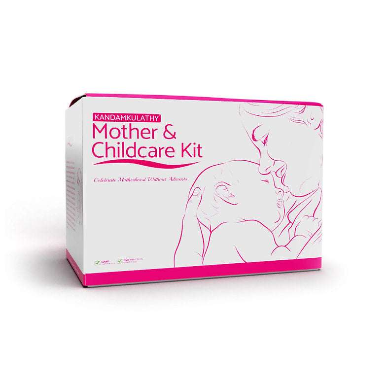 Mother & Baby Care kit | After Delivery Care | Prasava Raksha Kit