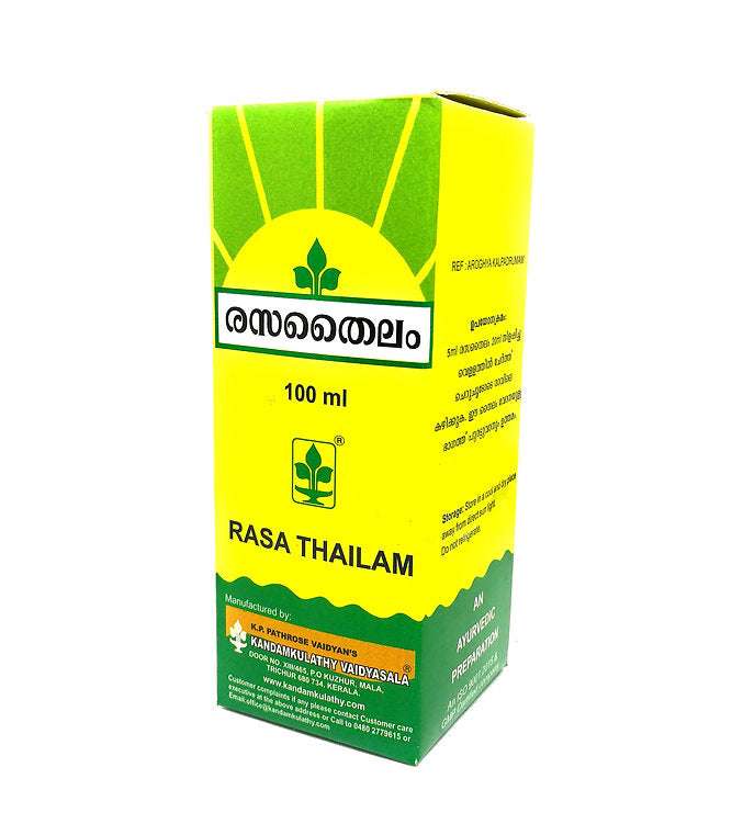 Rasa Thailam