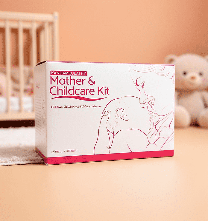 Mother & Baby Care kit | After Delivery Care | Prasava Raksha Kit