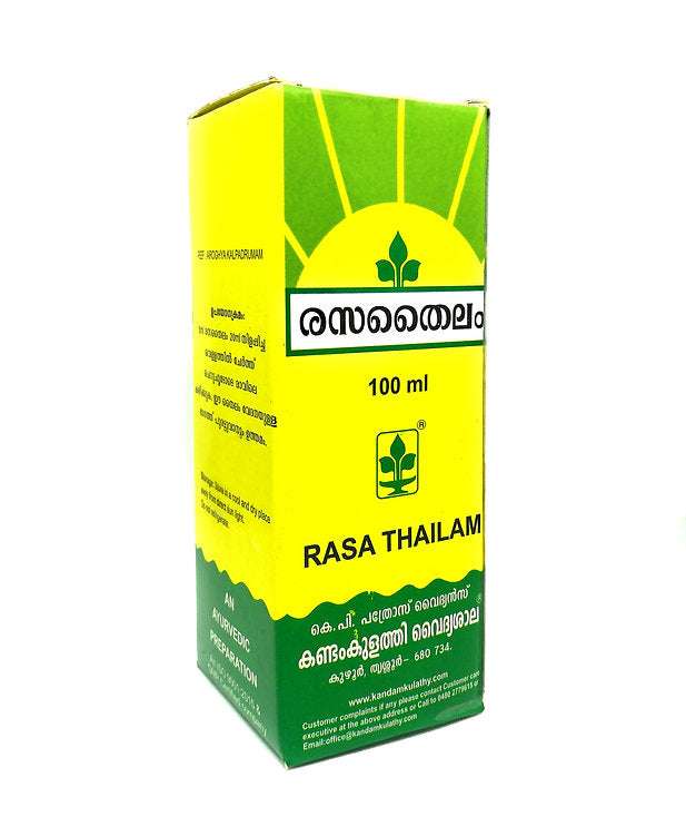 Rasa Thailam