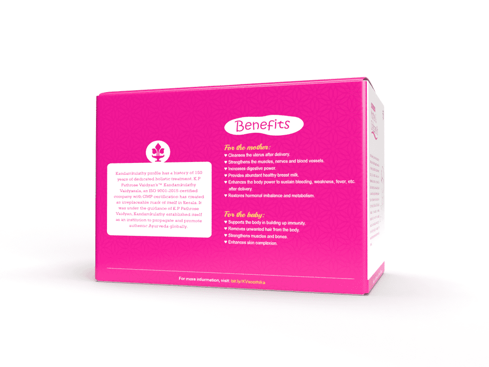 Mother & Baby Care kit | After Delivery Care | Prasava Raksha Kit