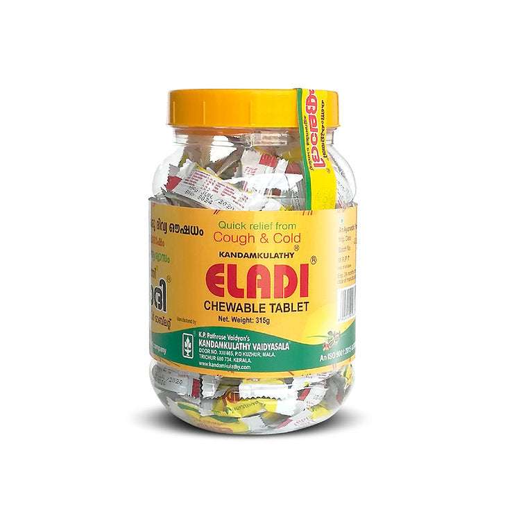Eladi Chewable Tablet | Eladi Candy