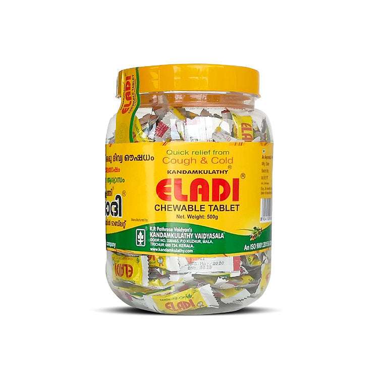 Eladi Chewable Tablet | Eladi Candy
