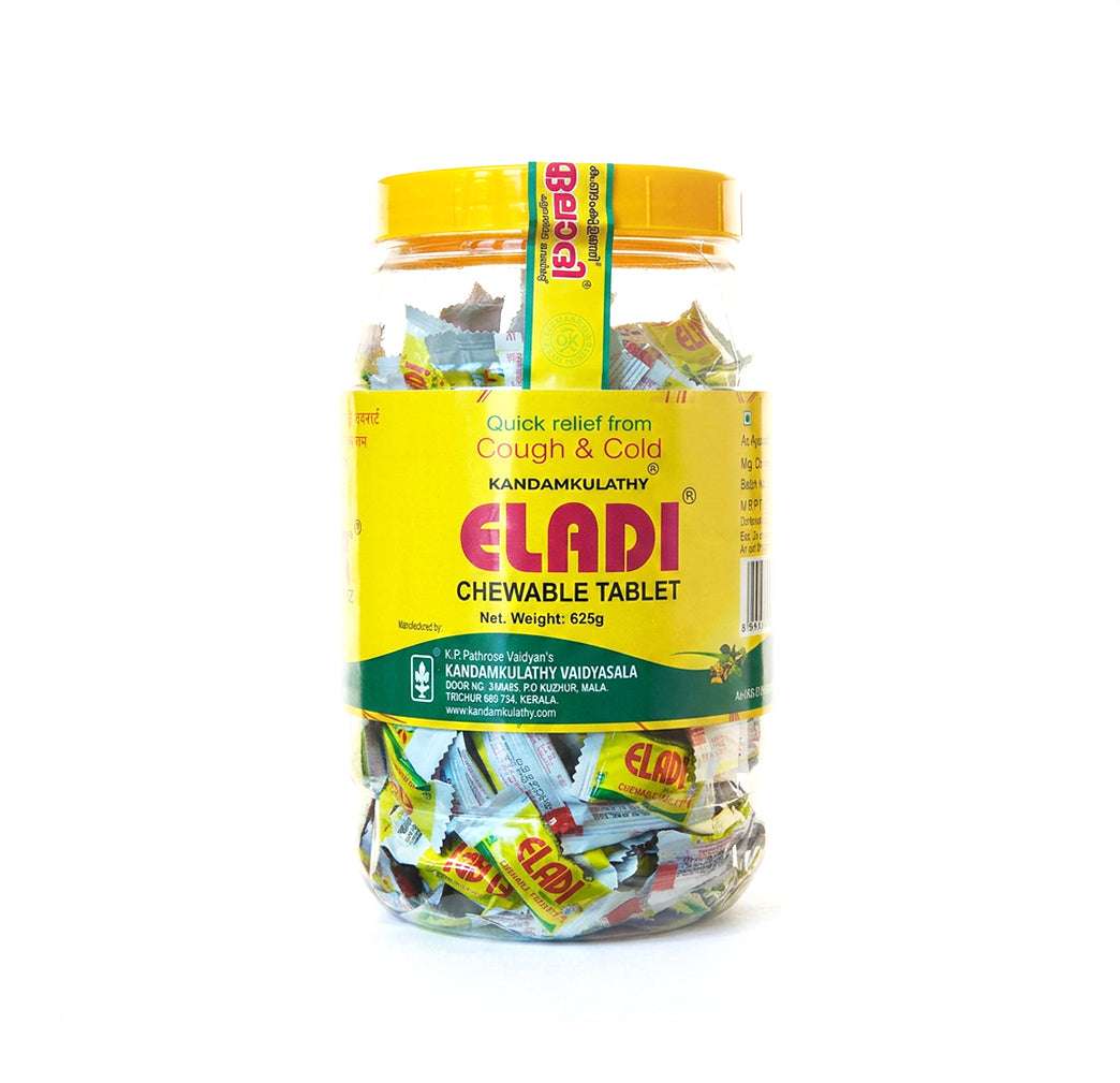 Eladi Chewable Tablet | Eladi Candy