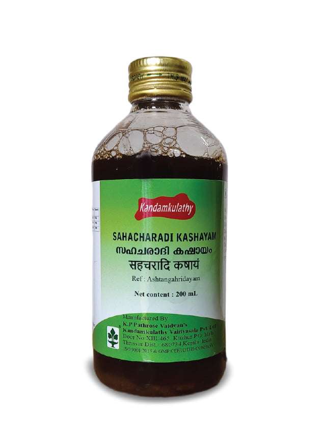 Sahacharadi Kashayam
