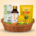 Kandamkulathy Eladi Family Essential Pack