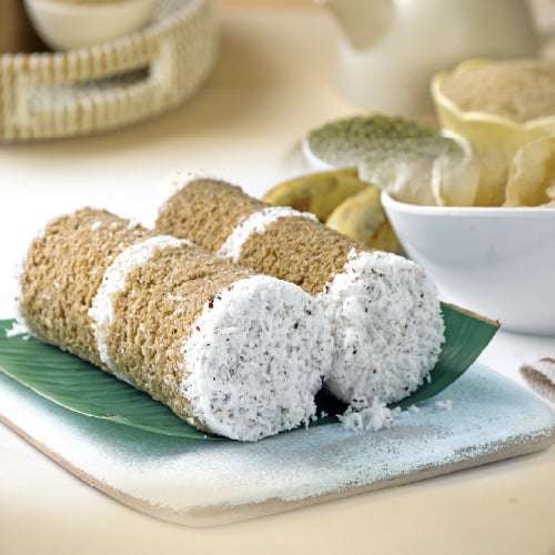 AllDay Multi Grain Steamed Puttu podi with Green Gram