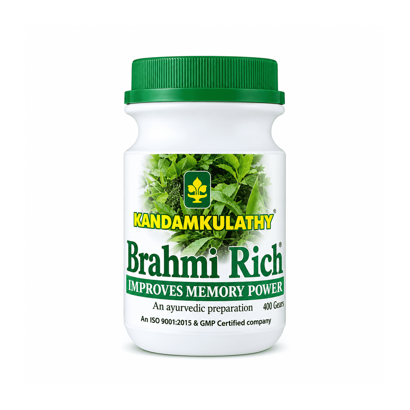 Brahmi Rich Booster