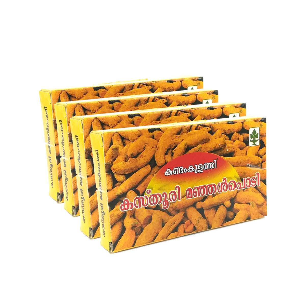 Kasthuri Manjal Powder