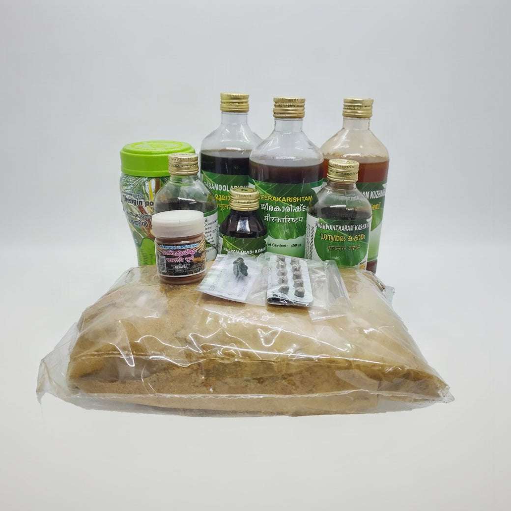 Mother & Baby Care kit | After Delivery Care | Prasava Raksha Kit